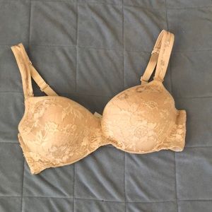 Underwire Nursing Bra 36C